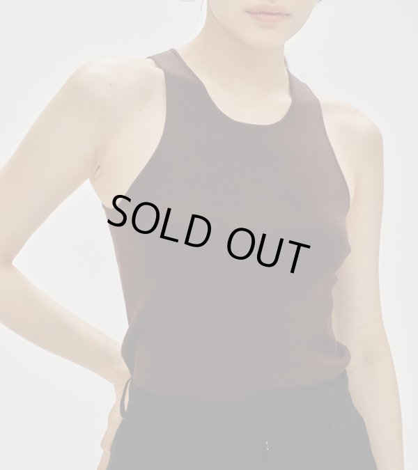 画像9: ハイゲージニットタンクトップ　Highgauge Knit Tanktop