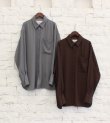 画像12: バックサテンポケットシャツ　Backsatin Pocket Shirts