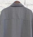 画像17: バックサテンポケットシャツ　Backsatin Pocket Shirts