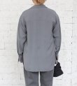 画像6: バックサテンポケットシャツ　Backsatin Pocket Shirts