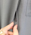 画像15: バックサテンポケットシャツ　Backsatin Pocket Shirts