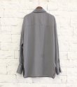 画像18: バックサテンポケットシャツ　Backsatin Pocket Shirts