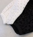 画像13: ボリュームカットワークブラウス　Volume Cutwork Blouse