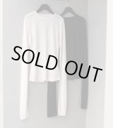 画像: リバーシブルロングTシャツ　Reversible Long T-shirts