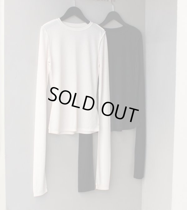 画像1: リバーシブルロングTシャツ　Reversible Long T-shirts