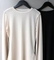 画像2: リバーシブルロングTシャツ　Reversible Long T-shirts