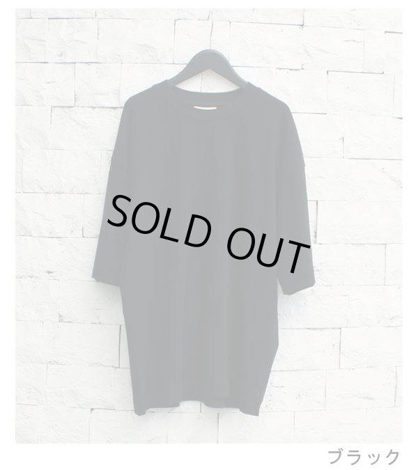 画像21: オーバーサイズTシャツ　Over Size T-shirts