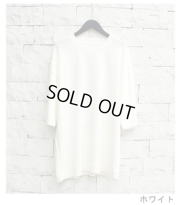 画像22: オーバーサイズTシャツ　Over Size T-shirts