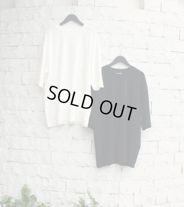 画像1: オーバーサイズTシャツ　Over Size T-shirts