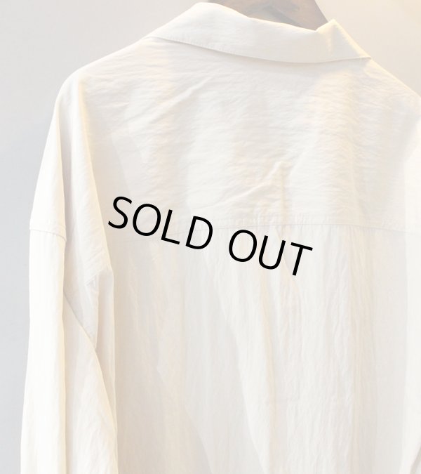 画像18: ポケットショートシャツ　Pocket Short Shirts