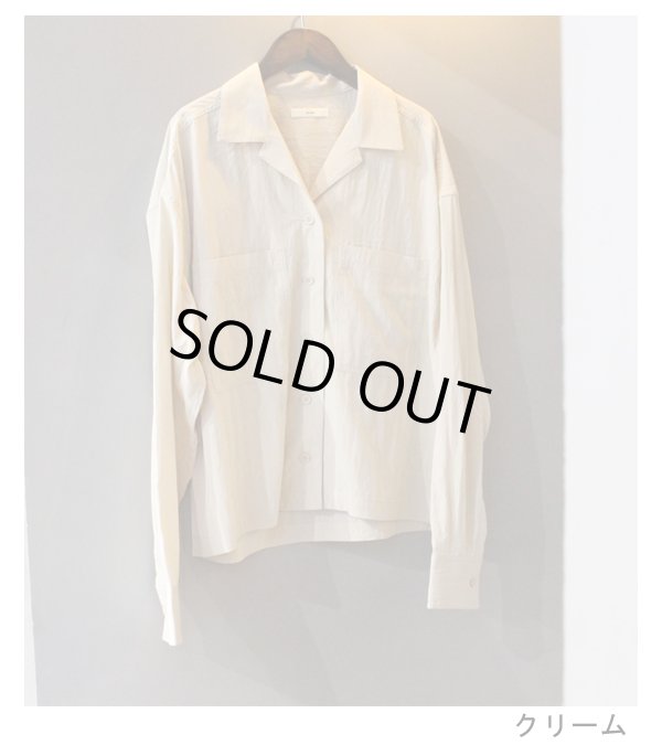 画像23: ポケットショートシャツ　Pocket Short Shirts