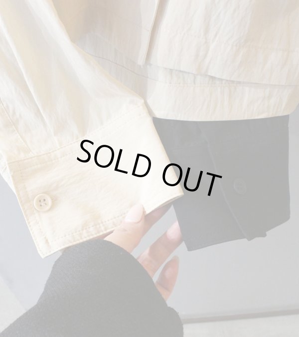 画像15: ポケットショートシャツ　Pocket Short Shirts