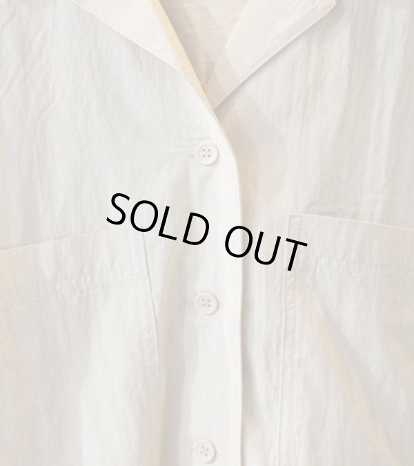 画像13: ポケットショートシャツ　Pocket Short Shirts