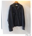 画像24: ポケットショートシャツ　Pocket Short Shirts