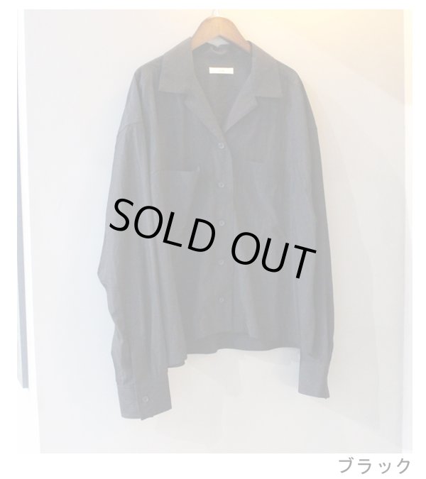 画像24: ポケットショートシャツ　Pocket Short Shirts