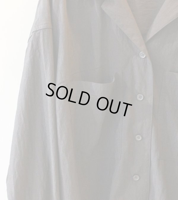 画像20: ポケットショートシャツ　Pocket Short Shirts