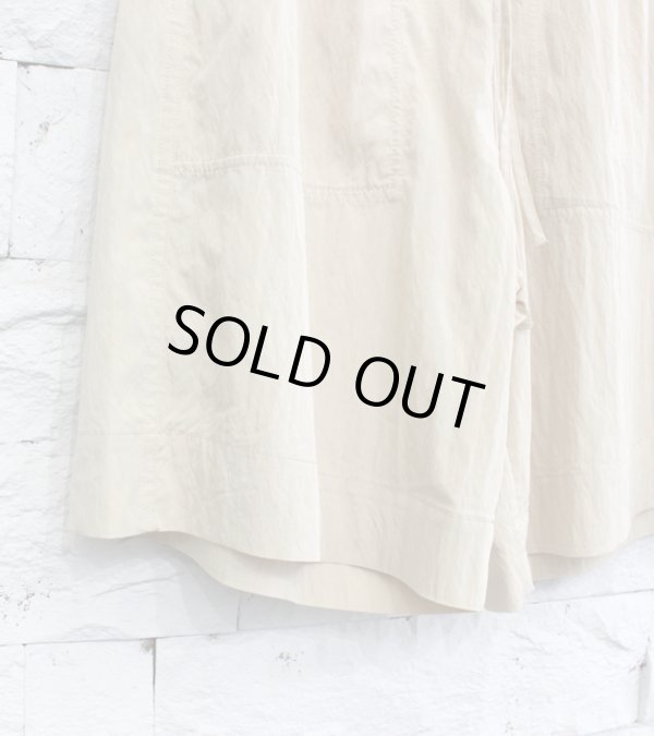 画像9: イージーハーフパンツ　Easy Half Pants