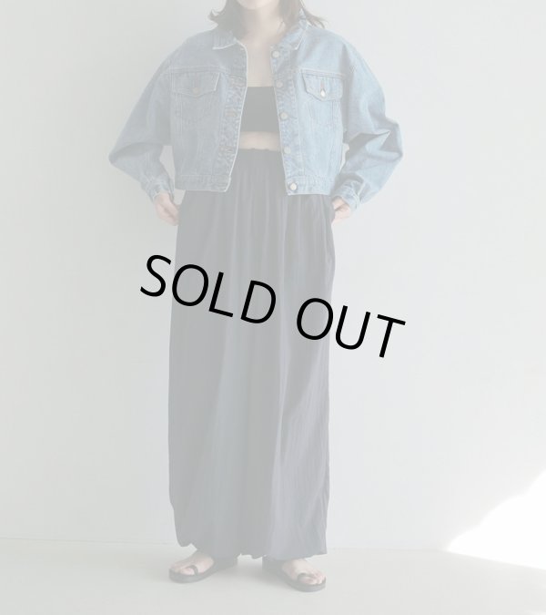 画像19: ナイロンボリュームパンツ　Nylon Volume Pants