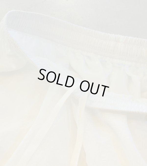 画像28: ナイロンボリュームパンツ　Nylon Volume Pants