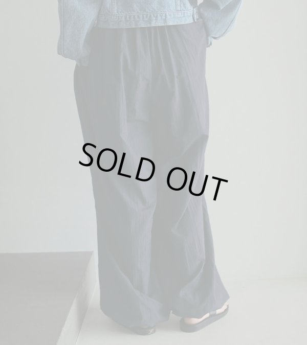 画像21: ナイロンボリュームパンツ　Nylon Volume Pants