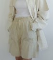 画像2: イージーハーフパンツ　Easy Half Pants