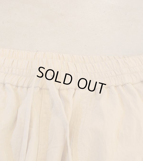 画像12: イージーハーフパンツ　Easy Half Pants