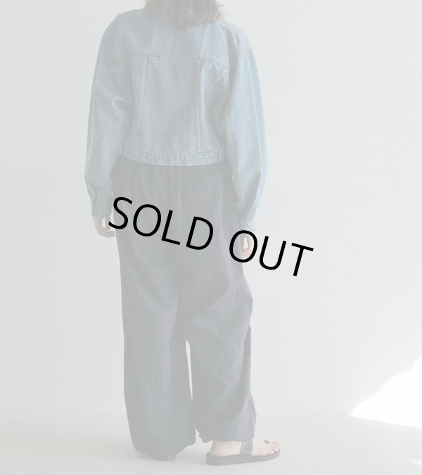 画像20: ナイロンボリュームパンツ　Nylon Volume Pants