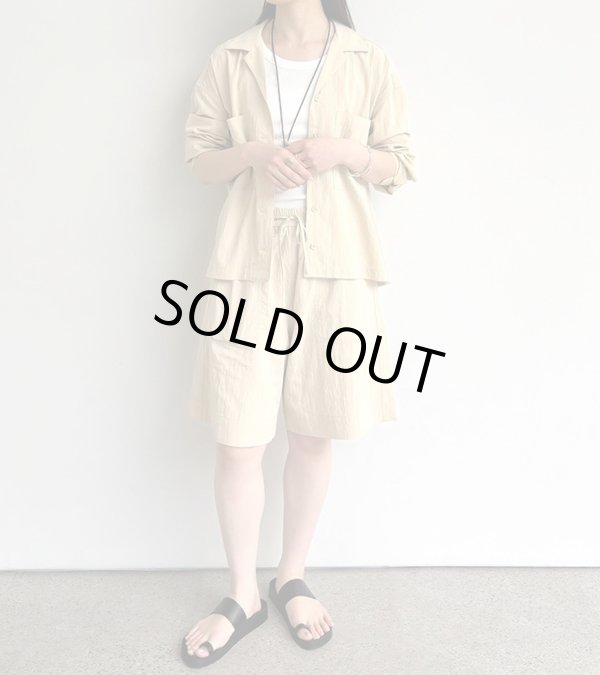 画像5: イージーハーフパンツ　Easy Half Pants