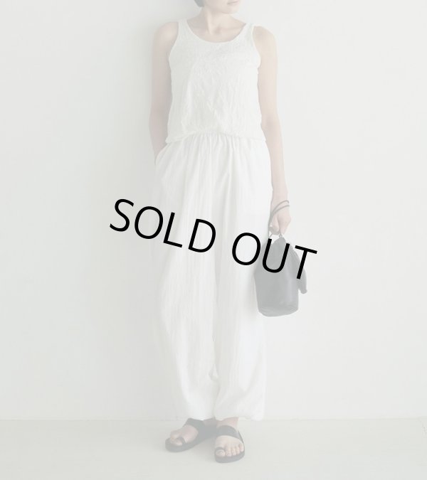 画像9: ナイロンボリュームパンツ　Nylon Volume Pants