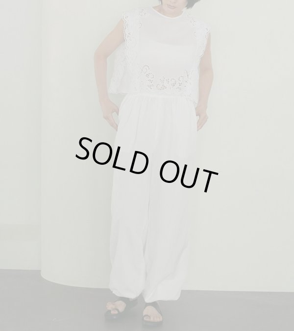 画像8: ナイロンボリュームパンツ　Nylon Volume Pants