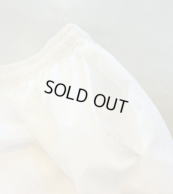 画像29: ナイロンボリュームパンツ　Nylon Volume Pants