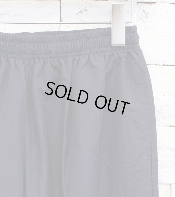 画像23: ナイロンボリュームパンツ　Nylon Volume Pants
