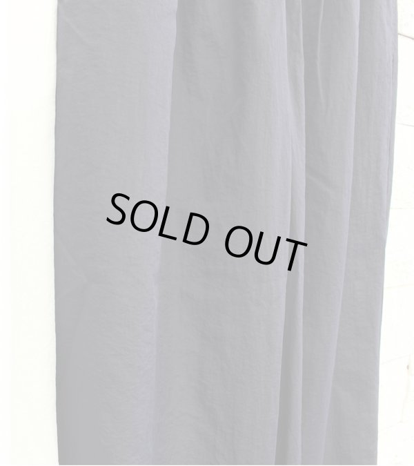 画像25: ナイロンボリュームパンツ　Nylon Volume Pants