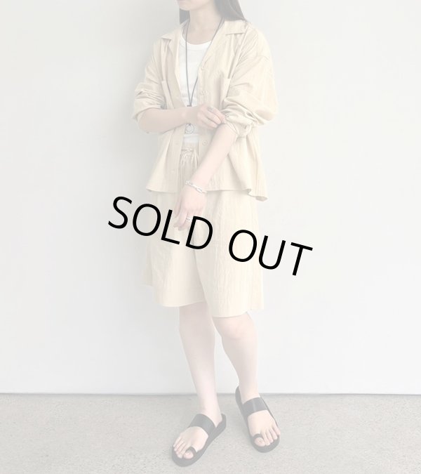 画像4: イージーハーフパンツ　Easy Half Pants