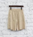 画像1: イージーハーフパンツ　Easy Half Pants
