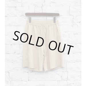 画像: イージーハーフパンツ　Easy Half Pants