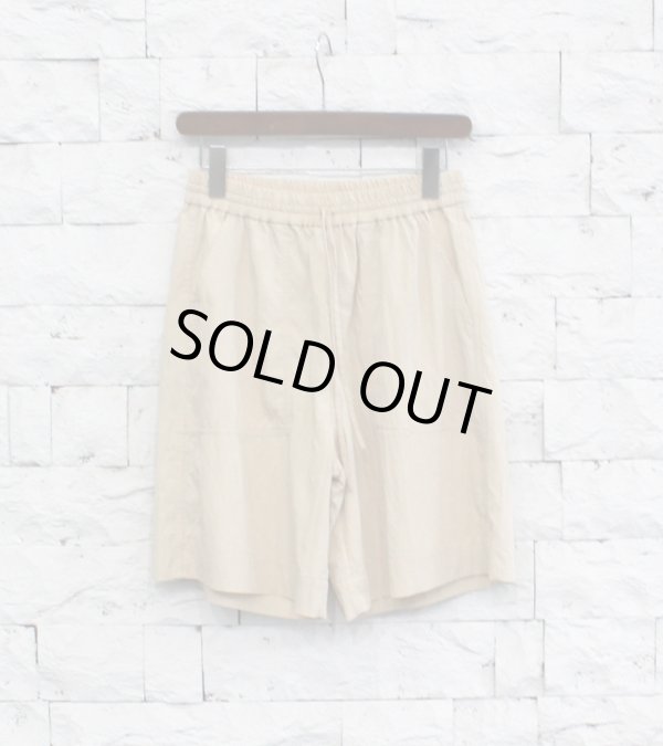 画像1: イージーハーフパンツ　Easy Half Pants