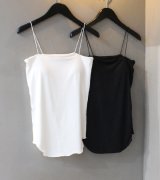 画像: カップインフラットシームキャミソール　Cupin Flatseam Camisole