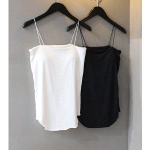 画像: カップインフラットシームキャミソール　Cupin Flatseam Camisole