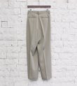 画像16: タックワイドトラウザーズ　Tuck Wide Trousers