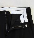画像17: タックワイドトラウザーズ　Tuck Wide Trousers