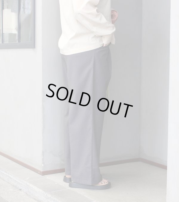 画像4: ドローストリングウォーターリペレントパンツ　Drawstring Waterrepellent Pants