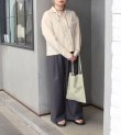 画像3: ドローストリングウォーターリペレントパンツ　Drawstring Waterrepellent Pants