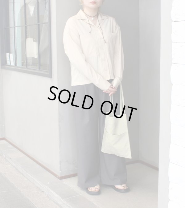 画像7: ポケットショートシャツ　Pocket Short Shirts