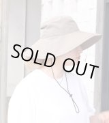 画像: ステッチブリムハット　Stich Brim Hat
