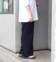 画像9: タックワイドトラウザーズ　Tuck Wide Trousers