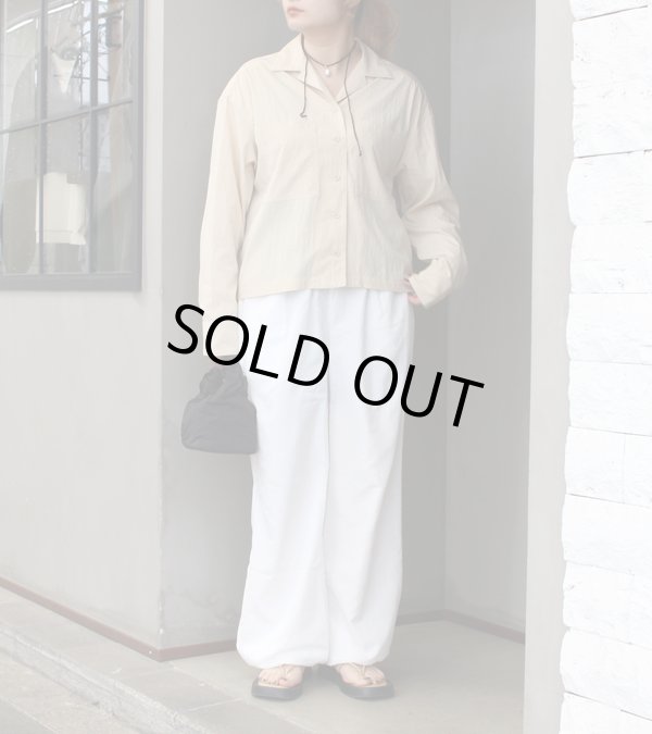 画像8: ポケットショートシャツ　Pocket Short Shirts