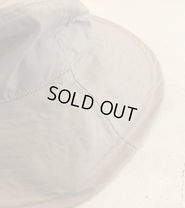 画像20: ステッチブリムハット　Stich Brim Hat
