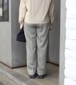 画像5: タックワイドトラウザーズ　Tuck Wide Trousers