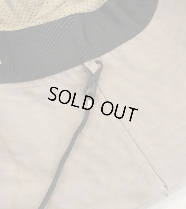 画像18: ステッチブリムハット　Stich Brim Hat